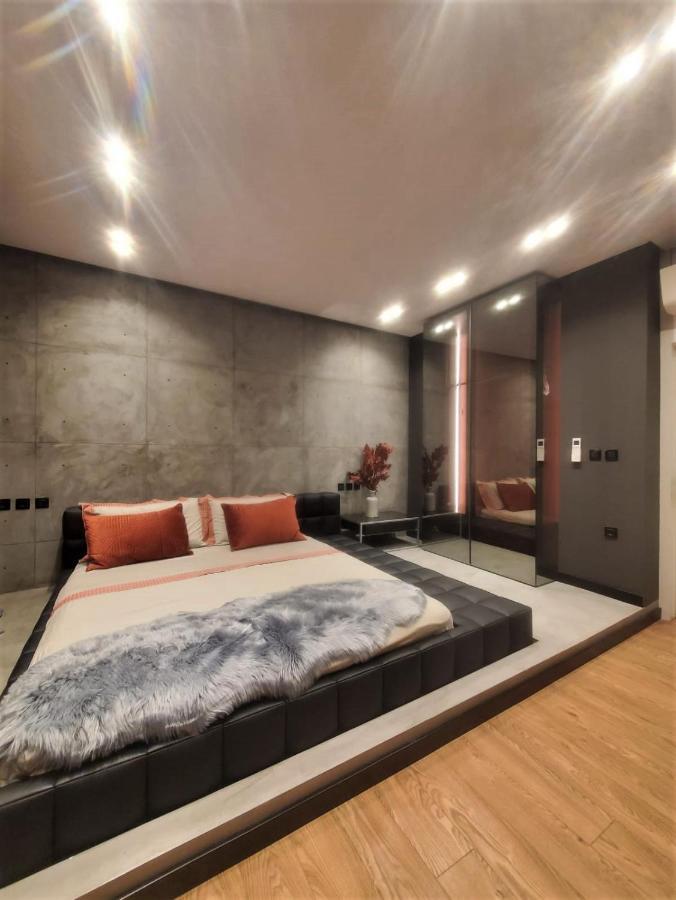 Remarkable Apartment Tirana Exterior foto