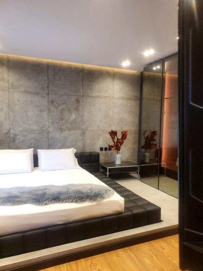 Remarkable Apartment Tirana Exterior foto