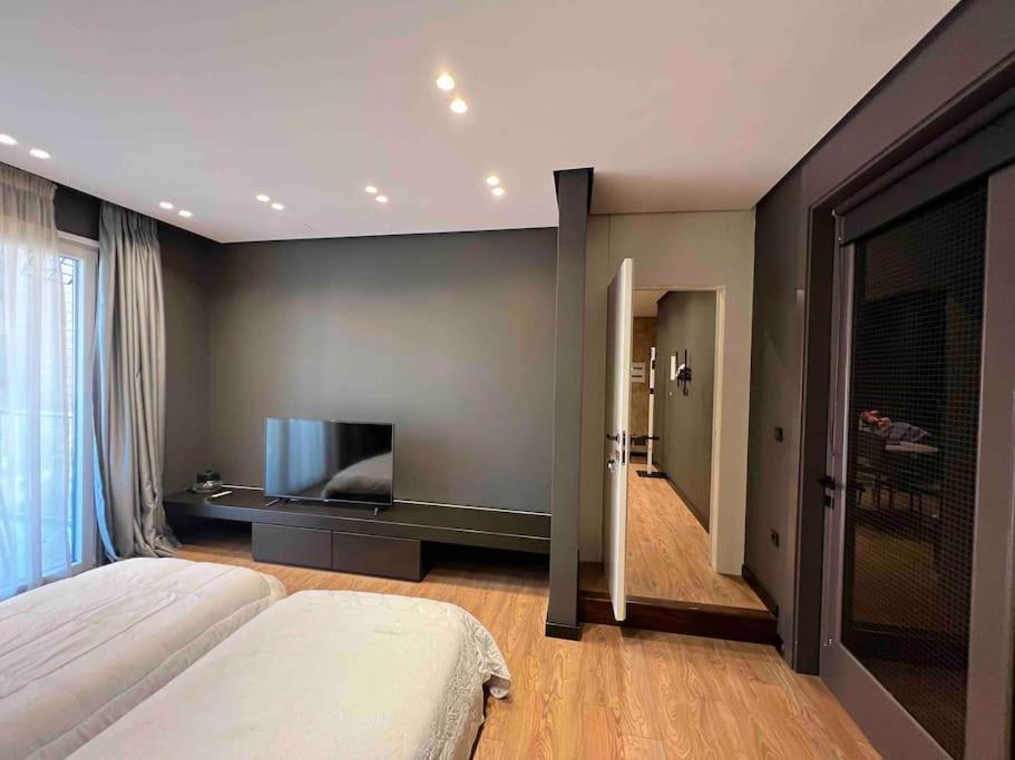 Remarkable Apartment Tirana Exterior foto