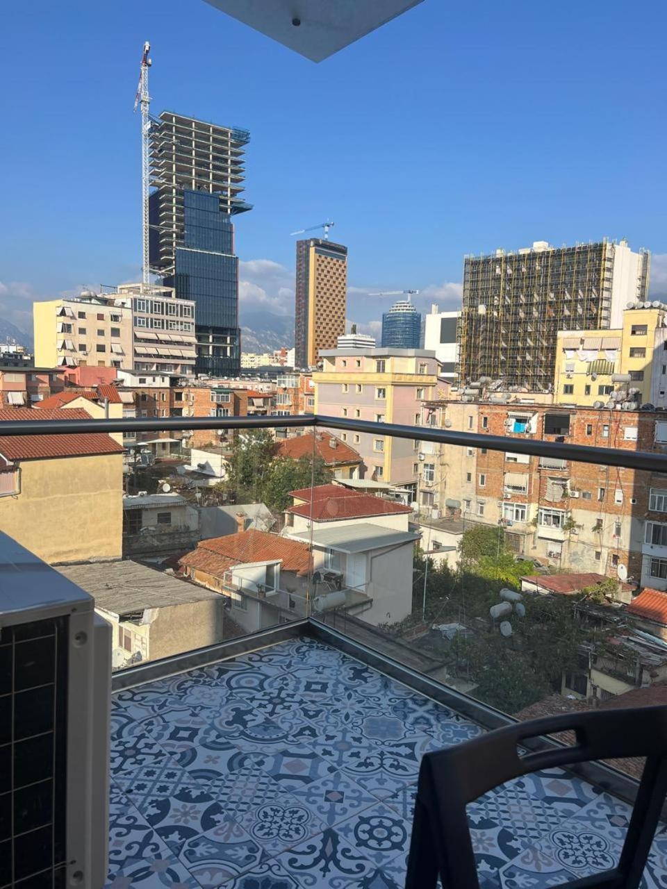 Remarkable Apartment Tirana Exterior foto