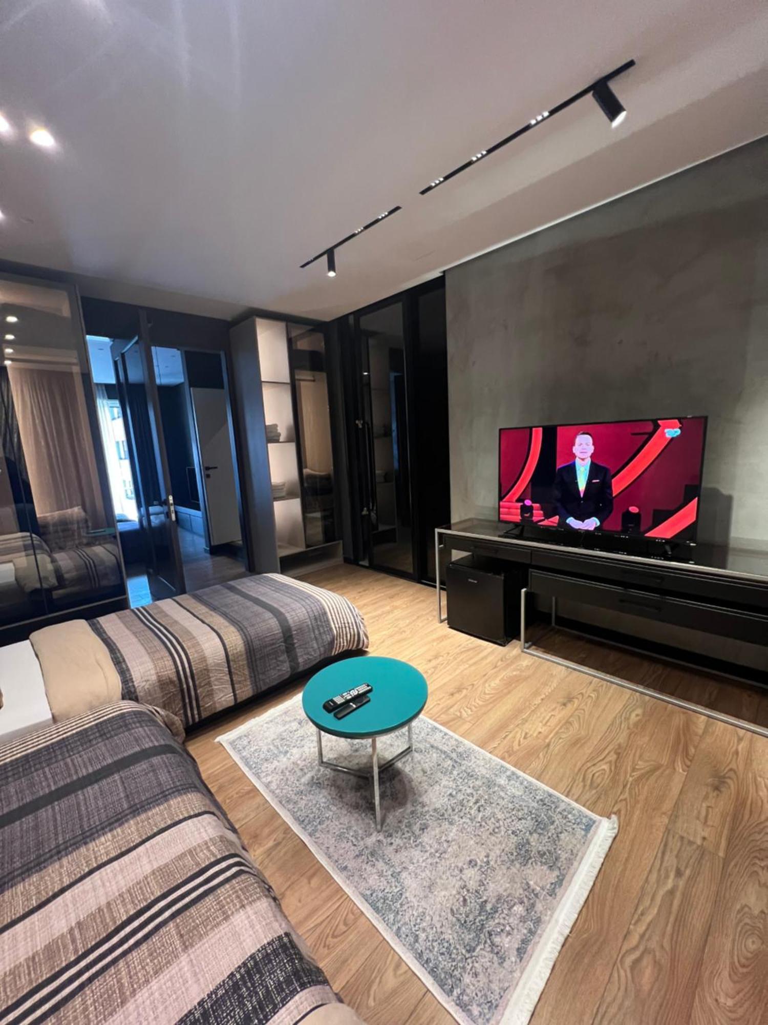 Remarkable Apartment Tirana Exterior foto